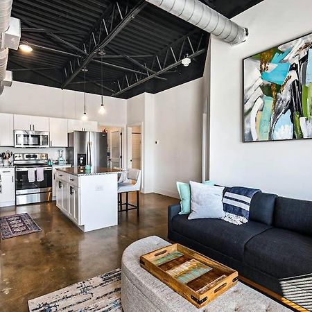 Brand New Condo Near Downtown Nash W Washer Dryer Nashville Exteriér fotografie