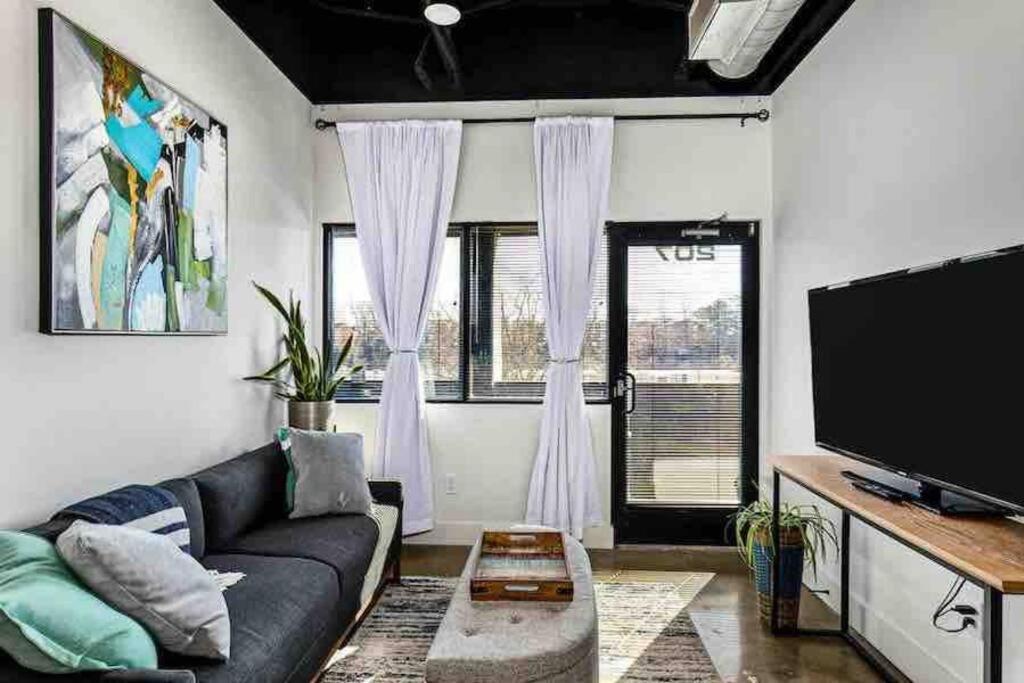 Brand New Condo Near Downtown Nash W Washer Dryer Nashville Exteriér fotografie