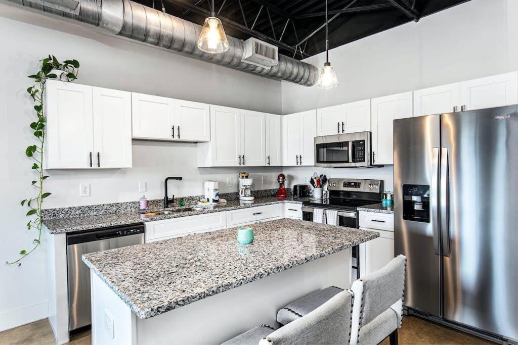 Brand New Condo Near Downtown Nash W Washer Dryer Nashville Exteriér fotografie