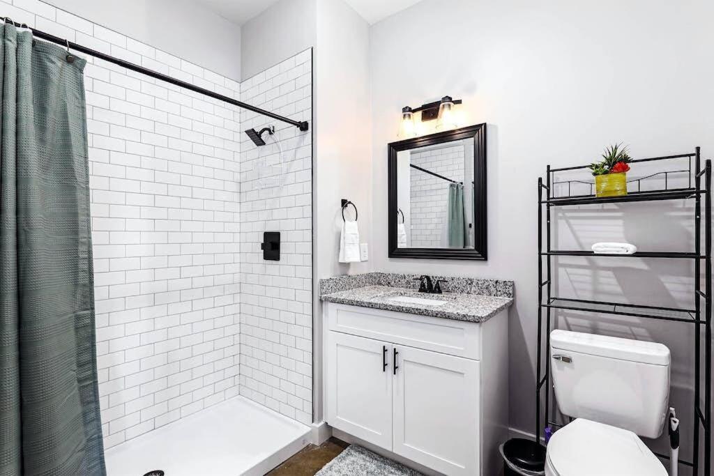 Brand New Condo Near Downtown Nash W Washer Dryer Nashville Exteriér fotografie