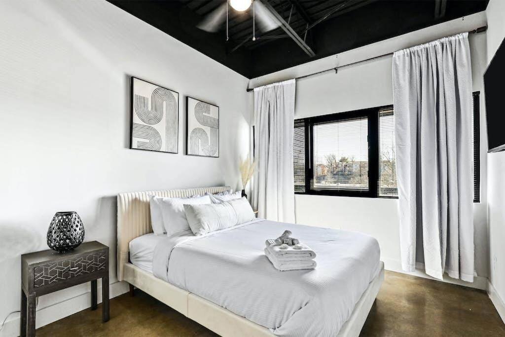 Brand New Condo Near Downtown Nash W Washer Dryer Nashville Exteriér fotografie