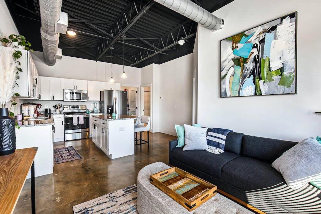 Brand New Condo Near Downtown Nash W Washer Dryer Nashville Exteriér fotografie