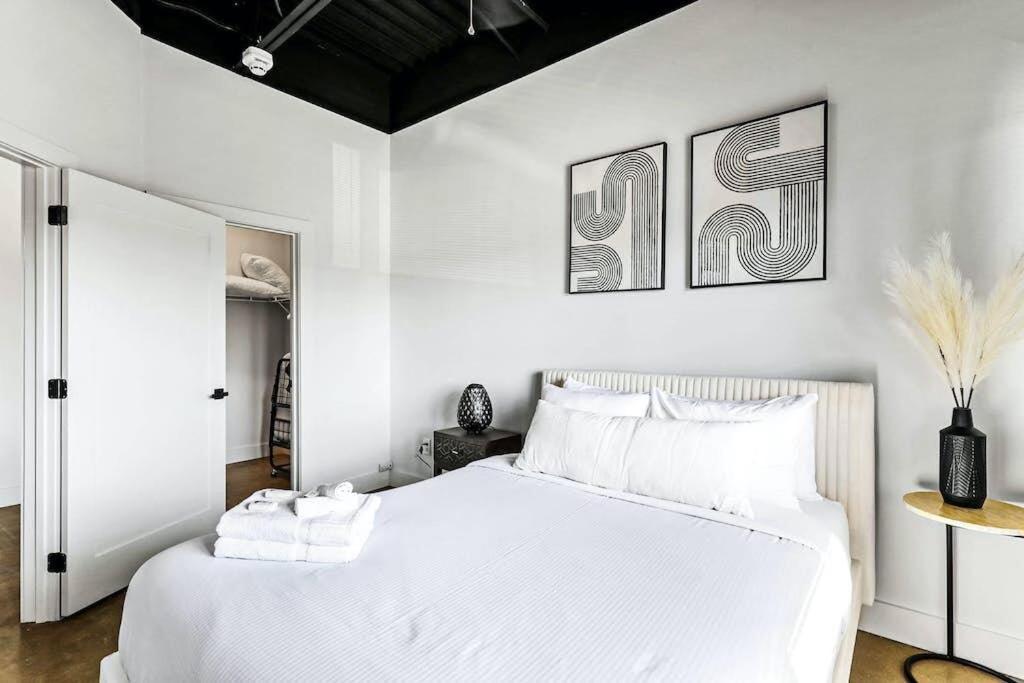 Brand New Condo Near Downtown Nash W Washer Dryer Nashville Exteriér fotografie